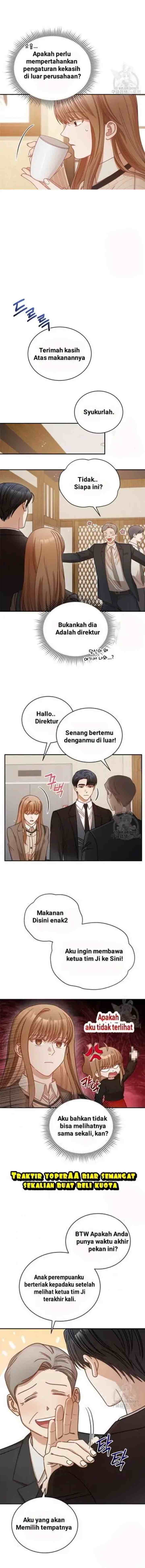 I Confessed To The Boss chapter 12 halaman 6