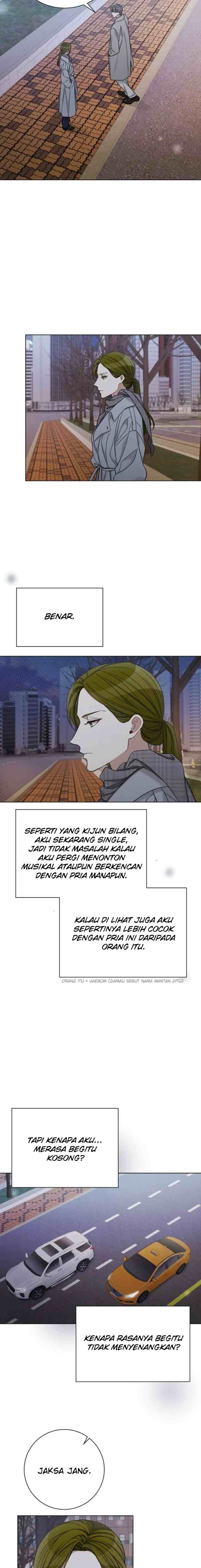 THE Runway chapter 62 halaman 7