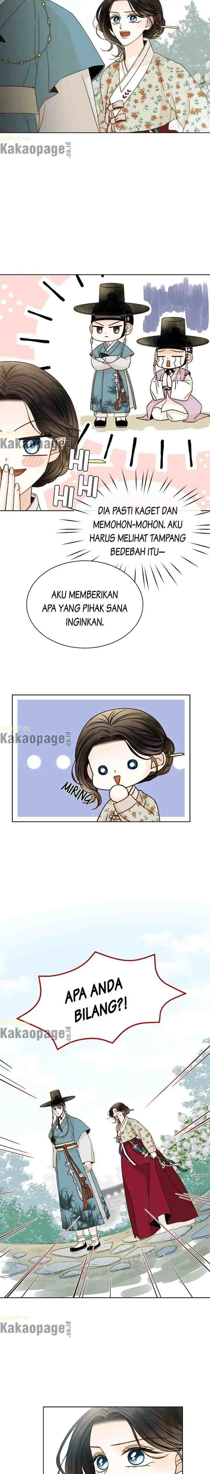 Oh! My Hubby-nim chapter 13 halaman 7