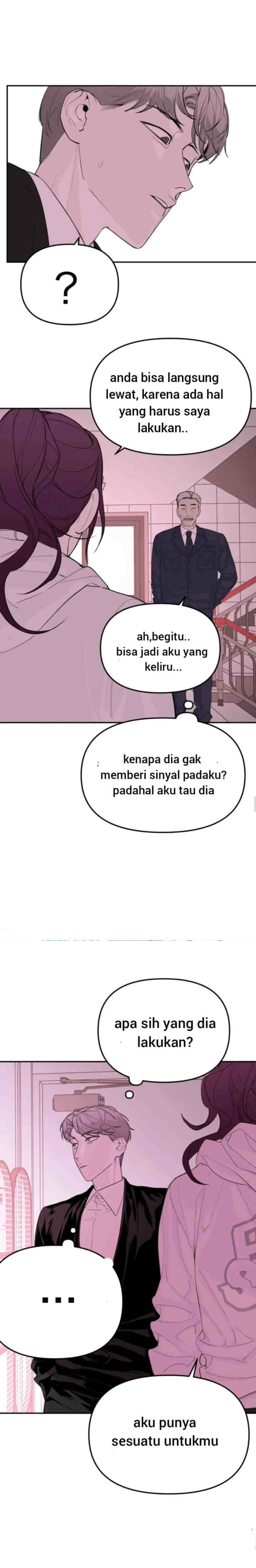 Devil's Luck chapter 22 halaman 10