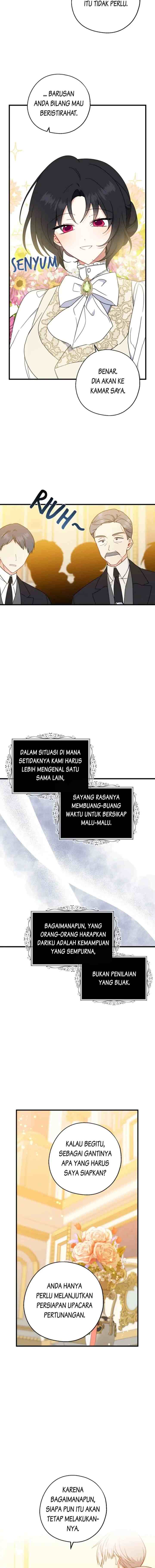 Say Ah, the Golden Spoon Is Entering chapter 37 halaman 9
