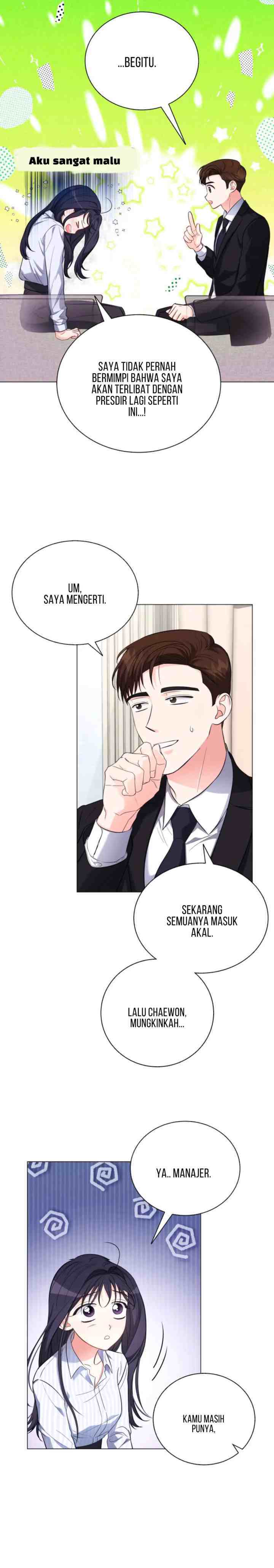 See You After Work chapter 13 halaman 10