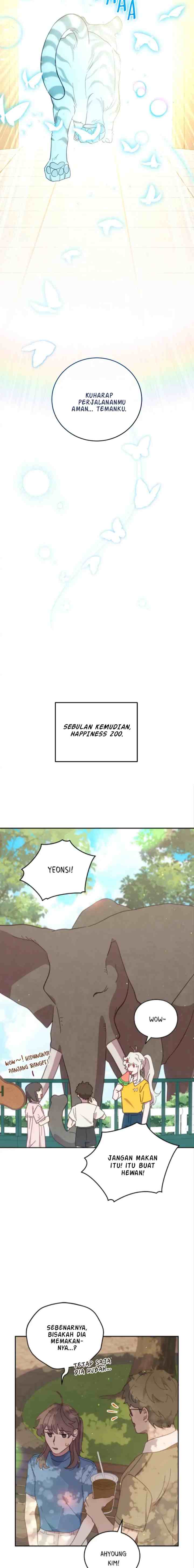 An Animal Hospital Near The Border Area chapter 58 halaman 15