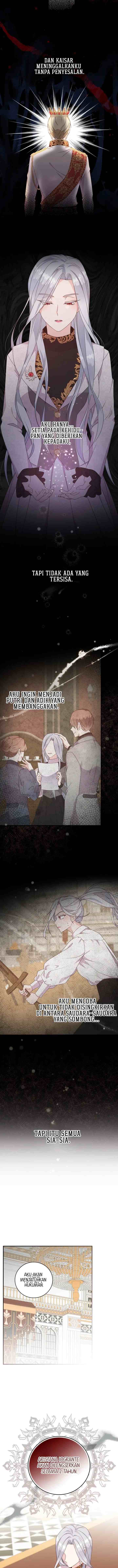 The Life of An Evil Empress chapter 1 halaman 5