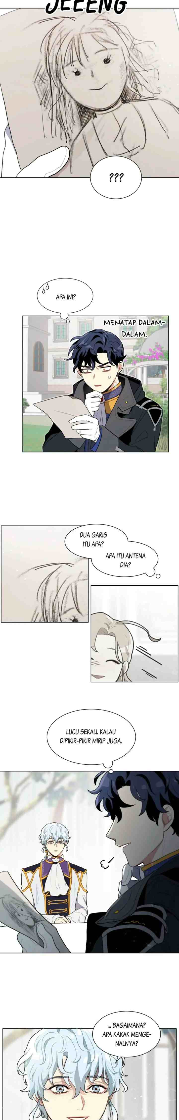 I'm Stanning the ‏Prince chapter 7 halaman 12
