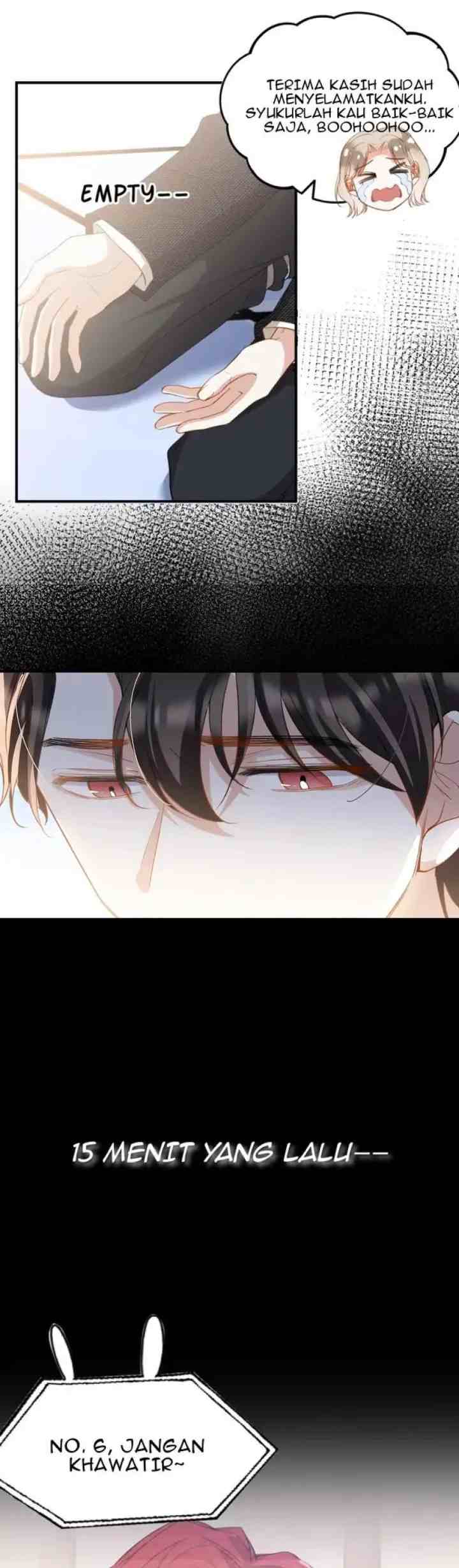 Kiss The Abyss chapter 43 halaman 8