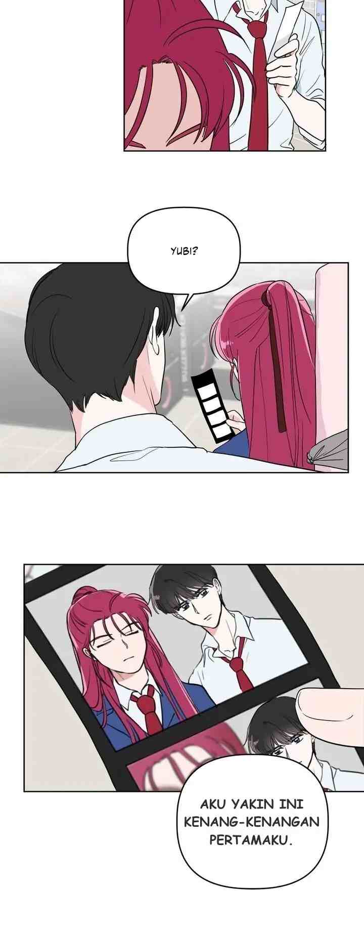 Deadly Vs Romance chapter 25 halaman 11