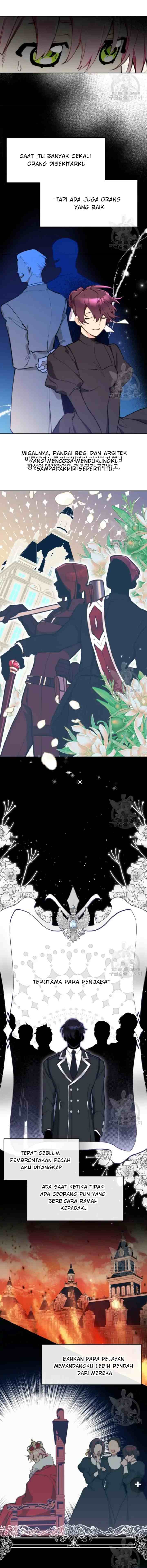 Lotto Princess chapter 12 halaman 9