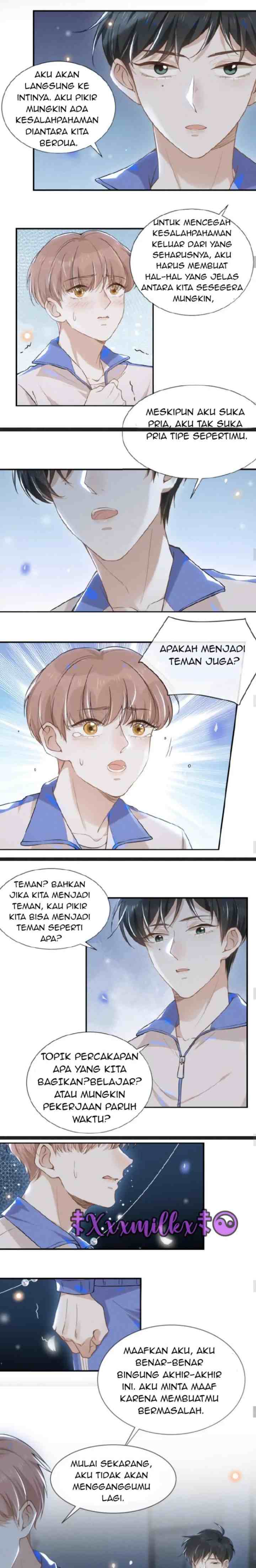 Don't Meet Again in the Next Life chapter 13 halaman 7