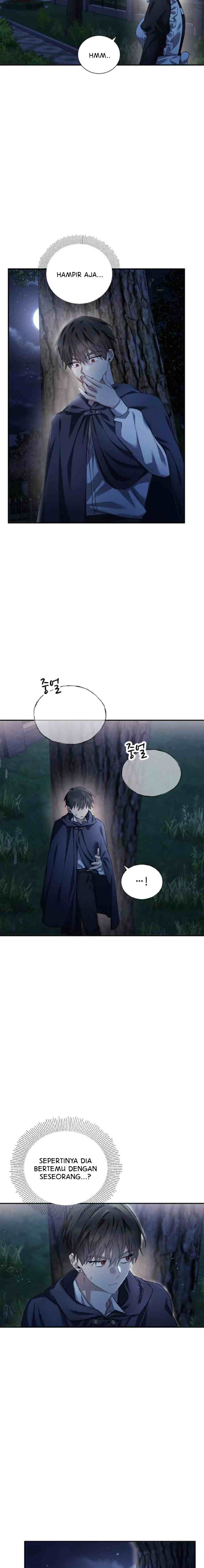 Live as a Villainess chapter 26 halaman 7