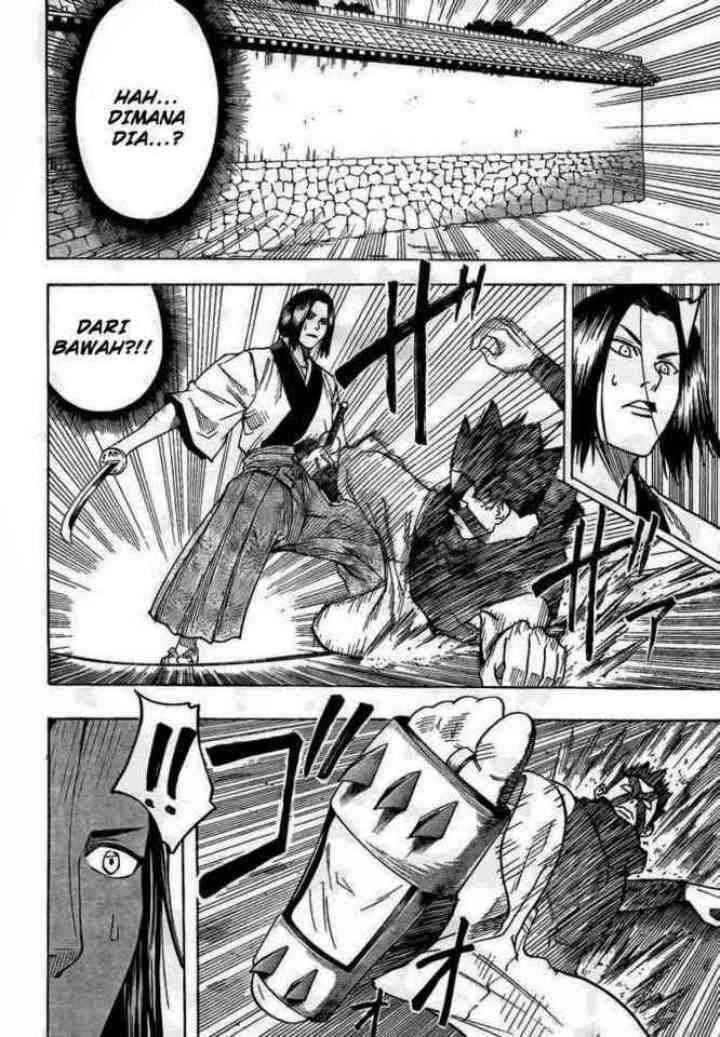 Gamaran chapter 31 halaman 12