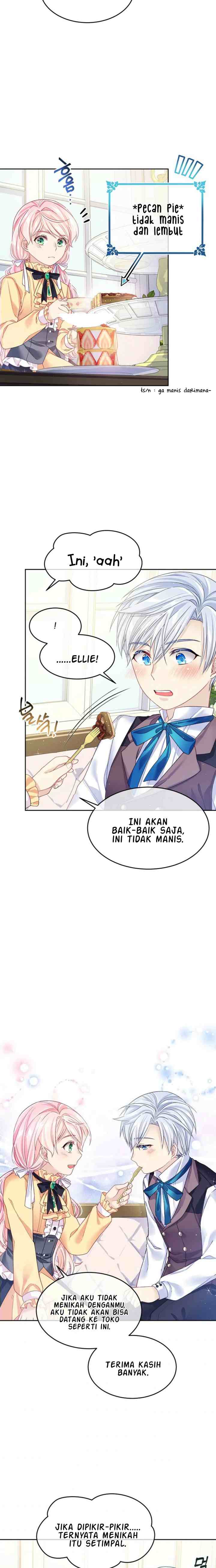 I'm In Trouble Because My Husband Is So Cute chapter 6 halaman 19