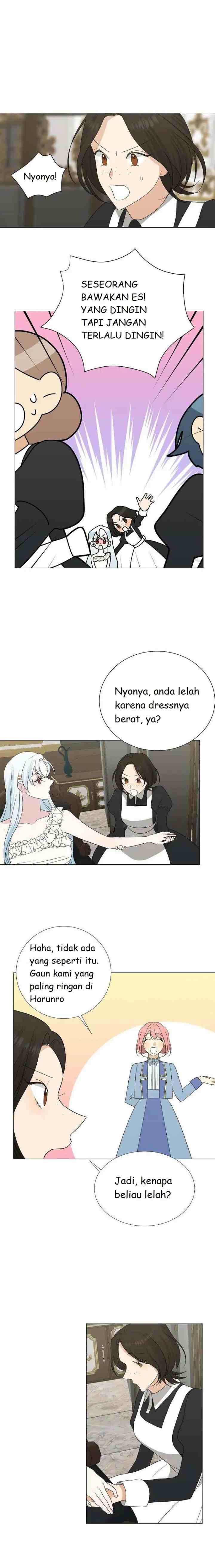 Somehow, My Tyrant Husband Has Became Cautious chapter 20 halaman 13