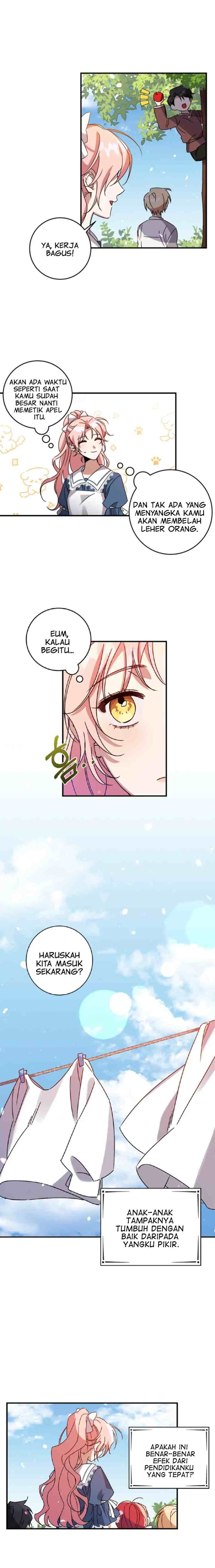 I Raised the Villains Preciously chapter 1 halaman 6