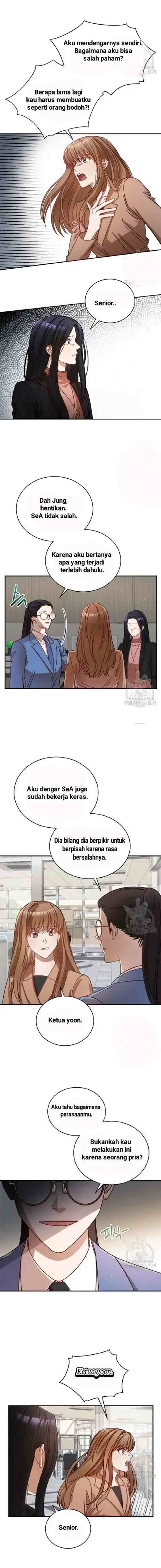 I Confessed To The Boss chapter 6 halaman 6