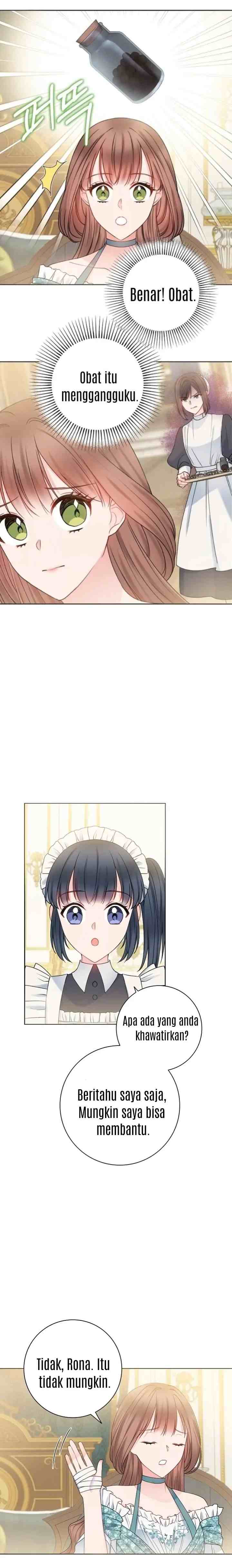 Sickly? Husband's Contractual Wife chapter 13 halaman 10