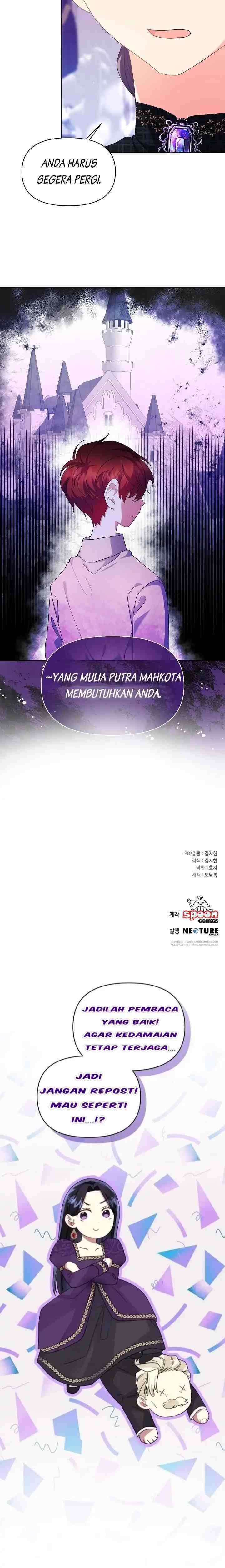The Kids Have Changed chapter 4 halaman 17
