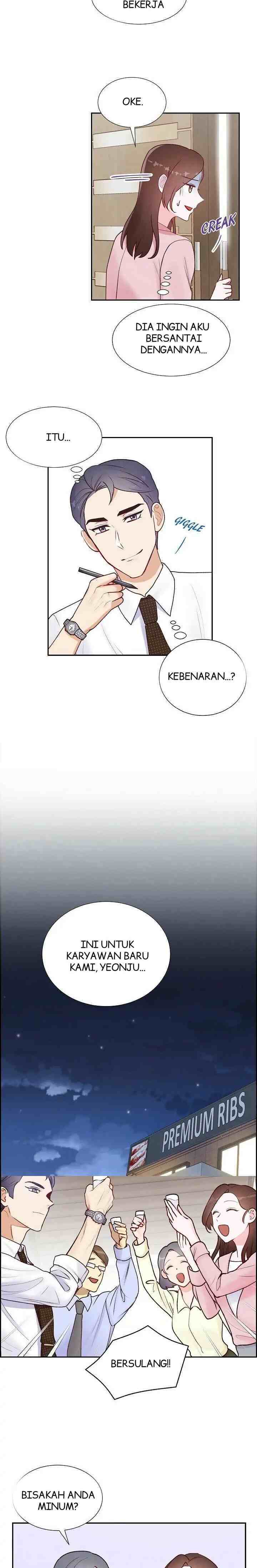 A Spoonful of Your Love chapter 5 halaman 8
