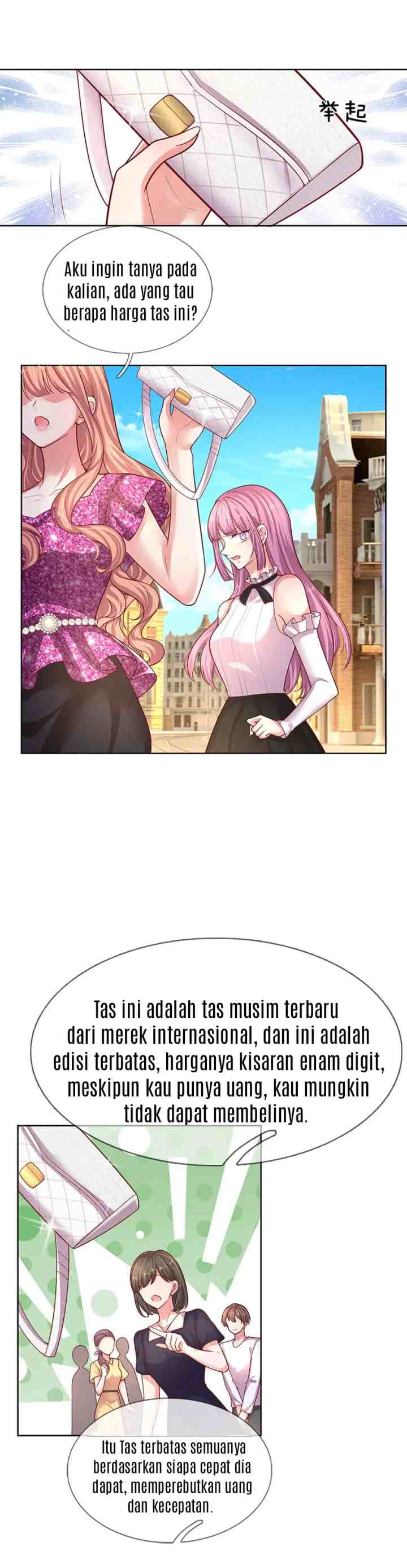 Drama Mommy Online Battle chapter 76 halaman 6