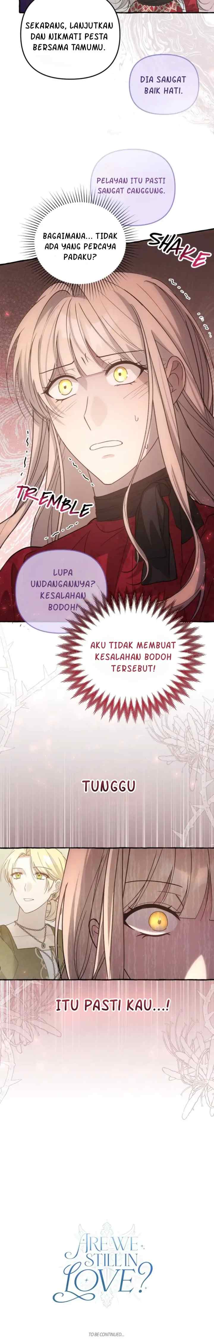 Are We Still In Love? chapter 17 halaman 19