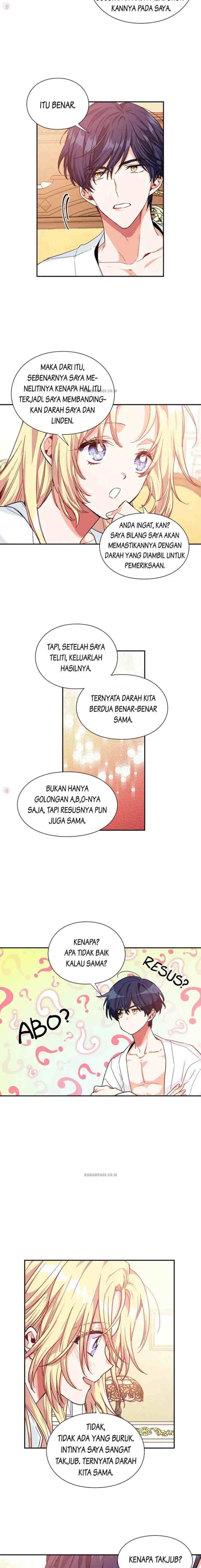 Doctor Elise: The Royal Lady with the Lamp chapter 111 halaman 11