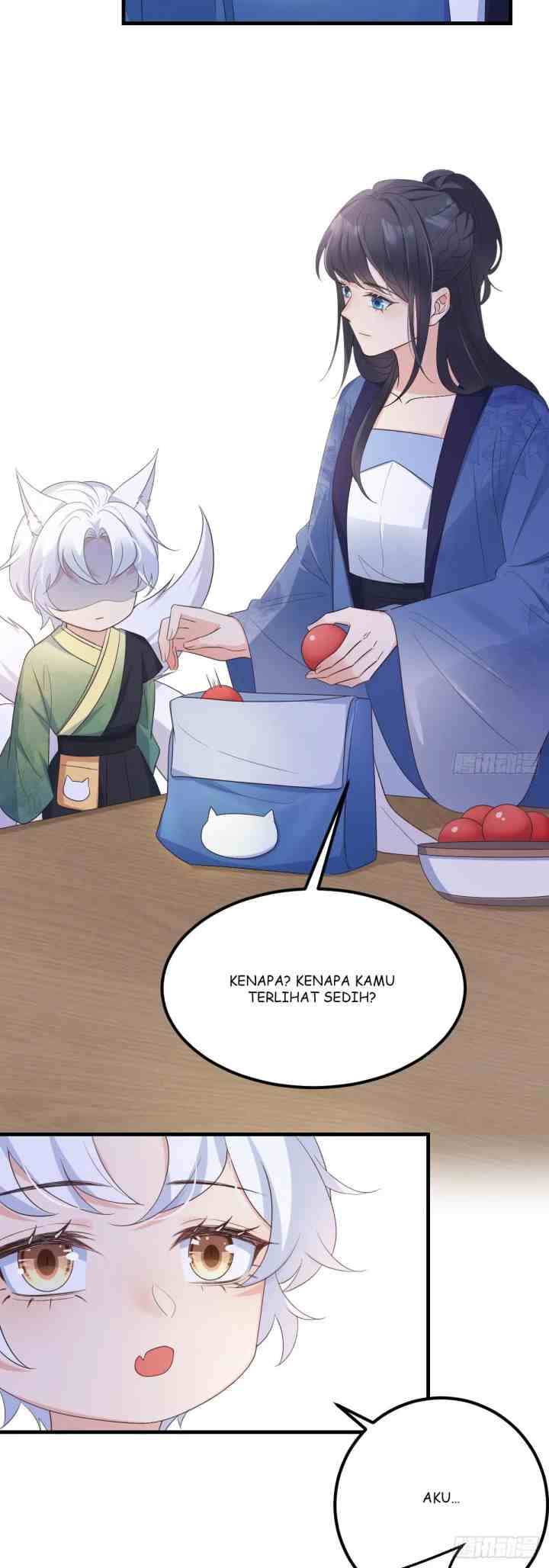 Fairy Fox Cubs Are Also Very Good Today chapter 51 halaman 9