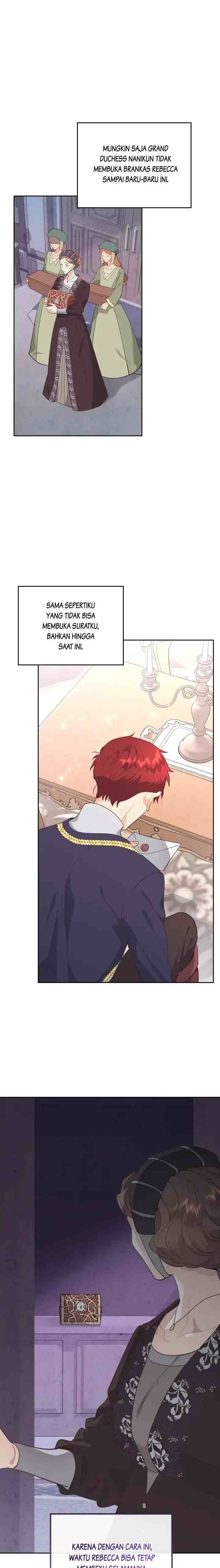 Emperor And The Female Knight chapter 185 halaman 7