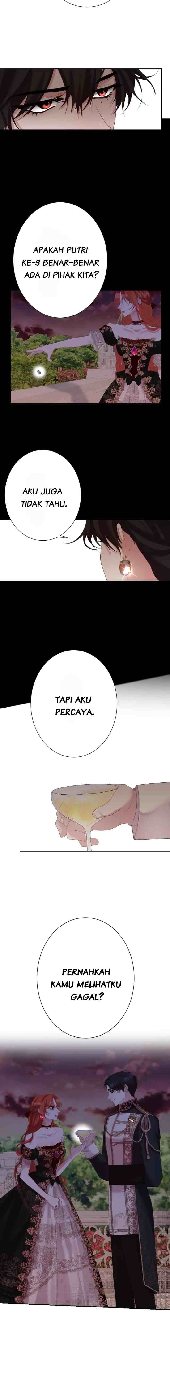 A Villainess' Revenge Is Sweeter Than Honey chapter 60 halaman 11