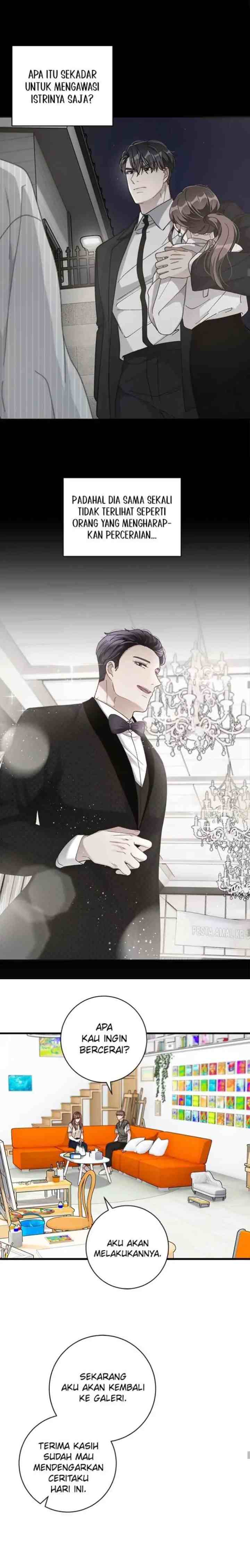 No Marriage is Perfect chapter 43 halaman 7