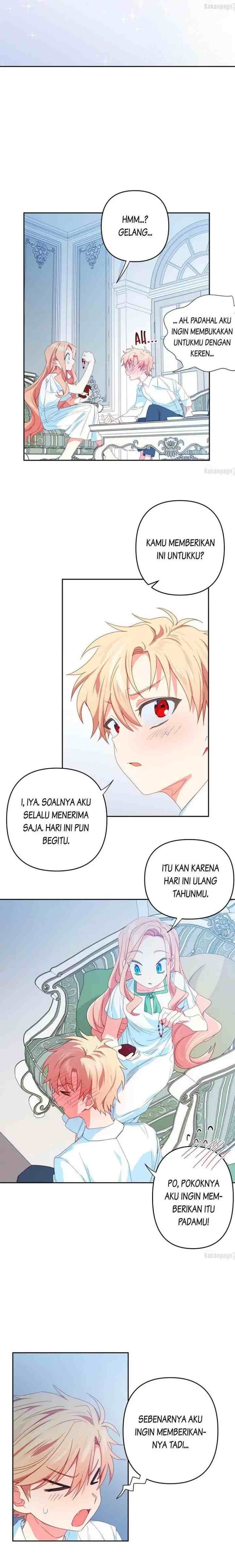 I Raised an Obsessive Second Male Lead chapter 31 halaman 8