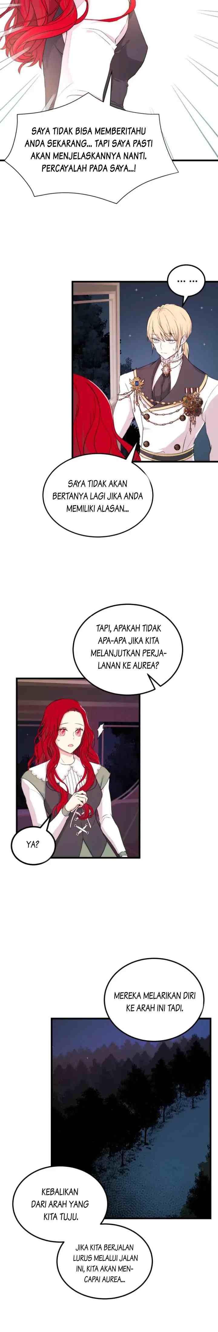 Heroine's Shares for Sale chapter 6 halaman 4