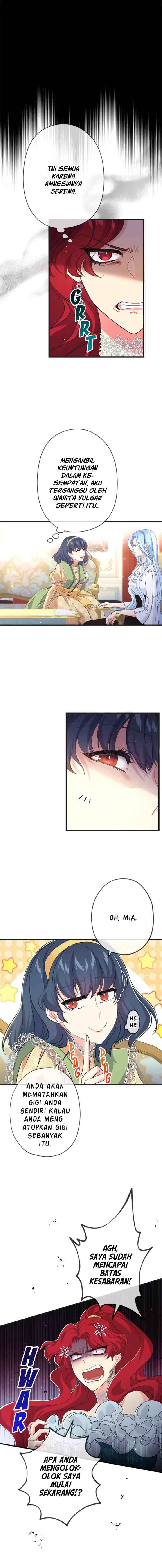 I'm a Villainess, Can I Die? chapter 27 halaman 9