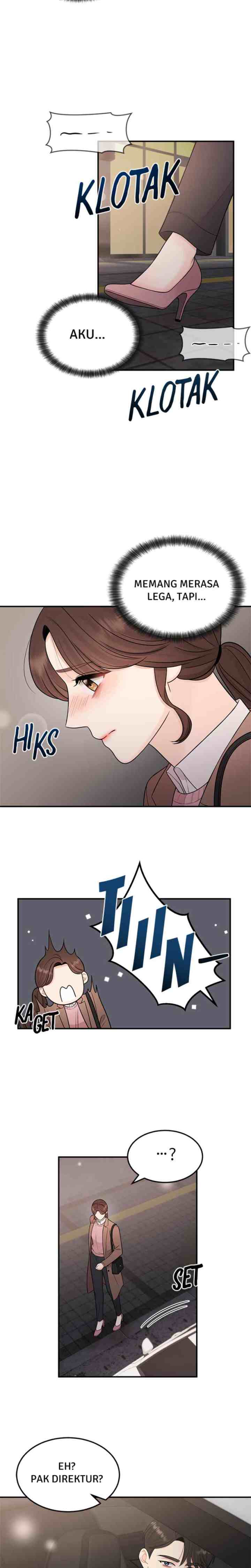 Awkward With My Boss chapter 16 halaman 12