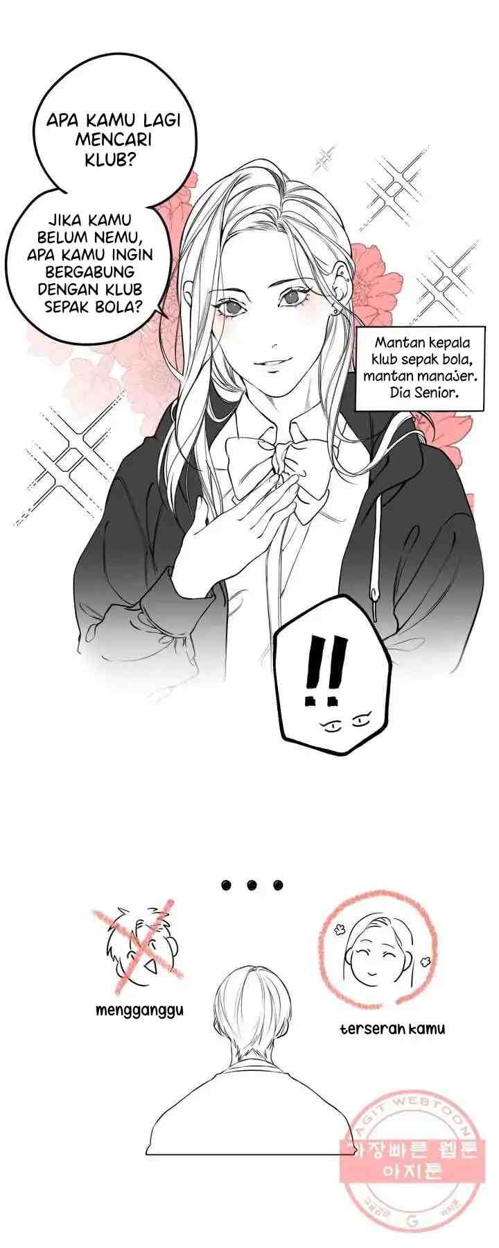 Lost in the Cloud chapter 49.5 halaman 6