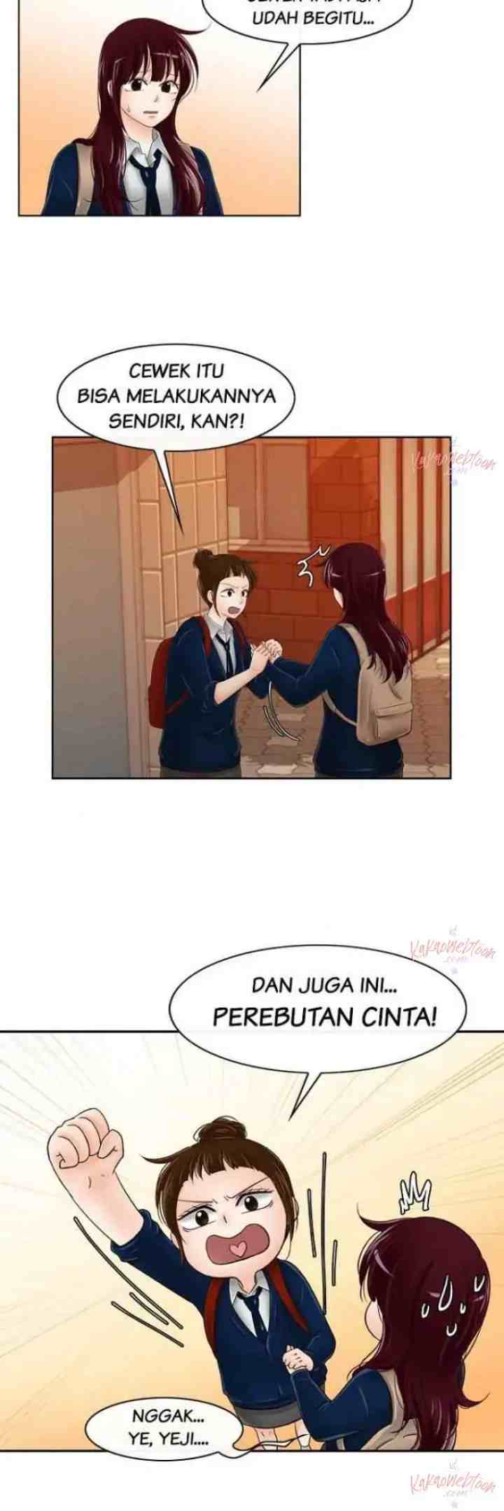 Love Pixie chapter 21 halaman 15