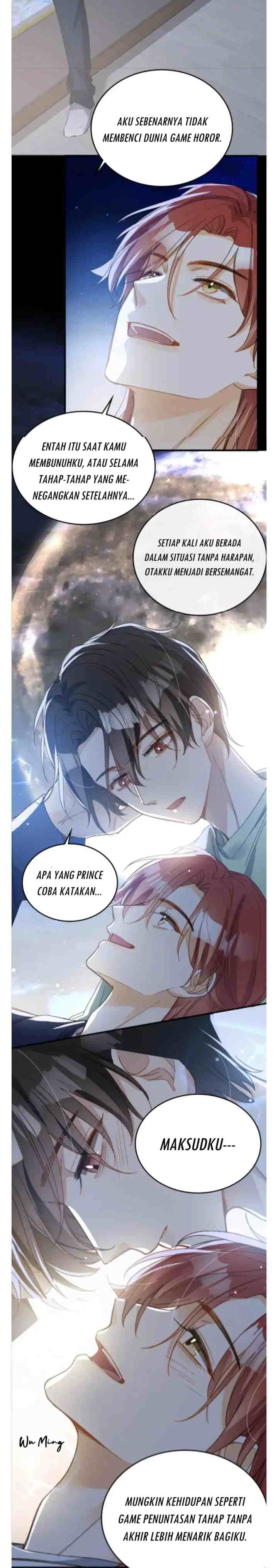 Kiss The Abyss chapter 129 halaman 10