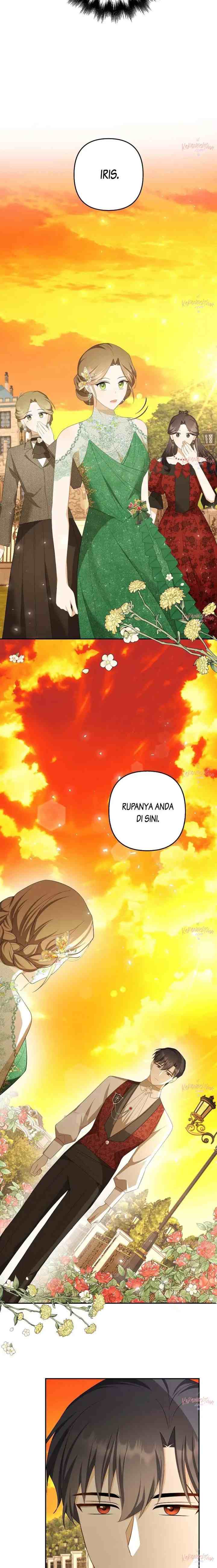 I'm A Cheater, But It's Okay chapter 38 halaman 6