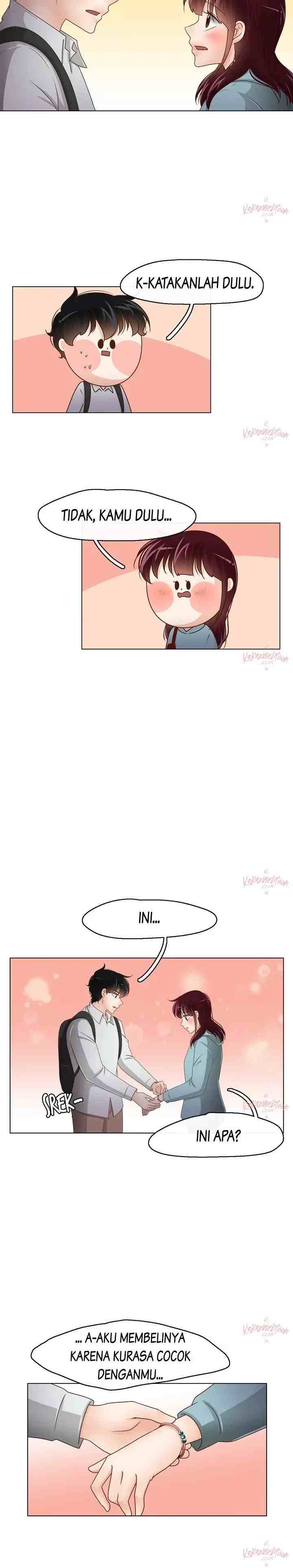Love Pixie chapter 98 halaman 16