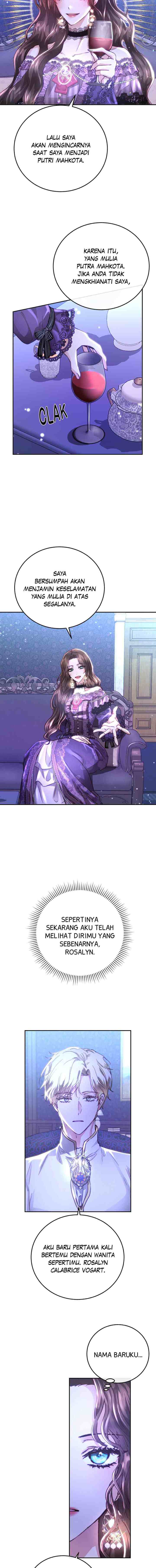 Rosalyn Vogart chapter 8 halaman 15