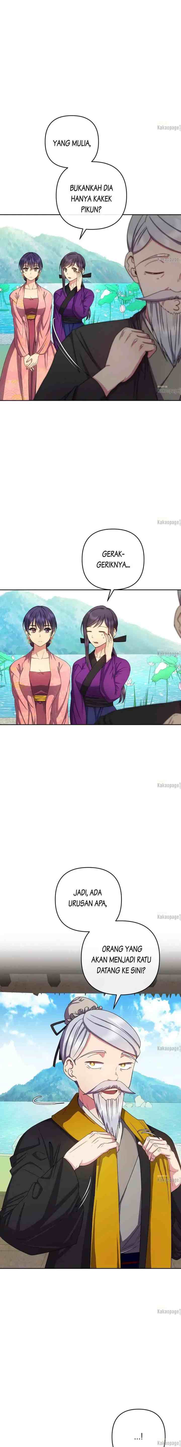 Queen's Revenge chapter 158 halaman 6