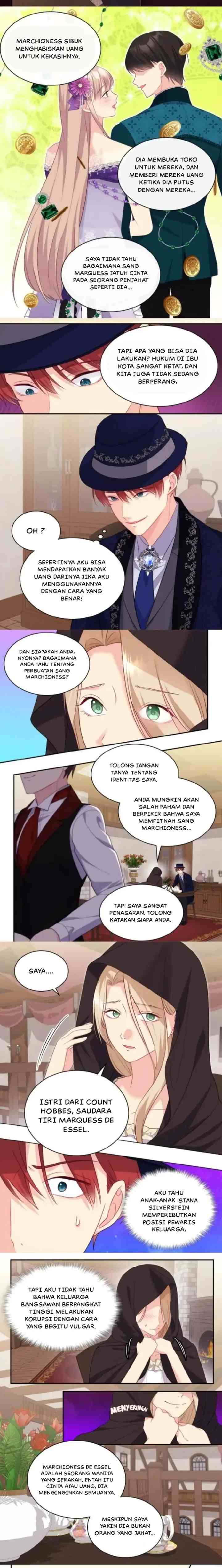 Daisy - How to Become the Duke's Fiancée chapter 144 halaman 4