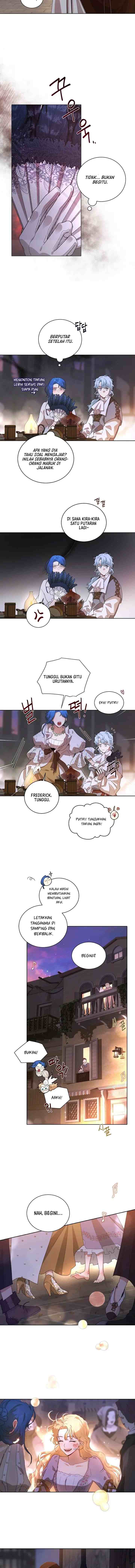 I'm Stanning the ‏Prince chapter 69 halaman 7