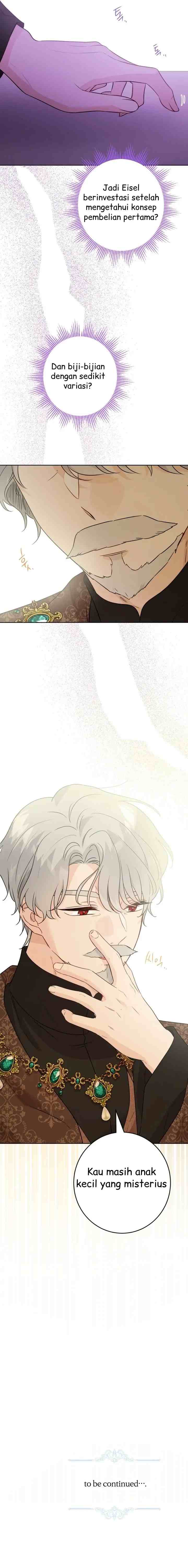 I Had to Take Responsibility for the Male Lead's Dark Past chapter 27 halaman 19