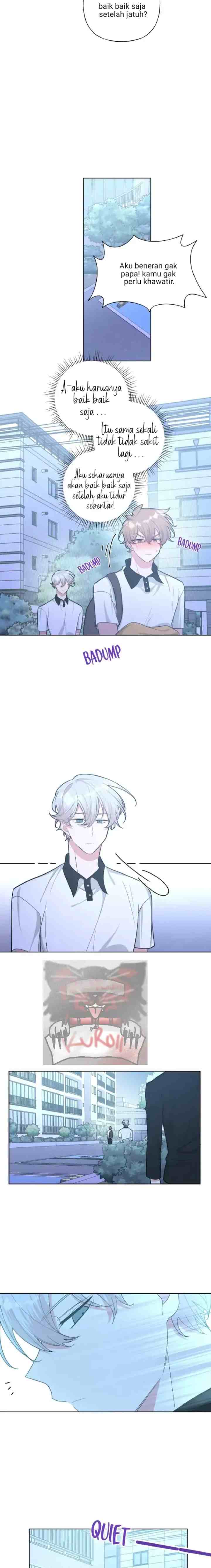 Don't Confess To Me chapter 20 halaman 11