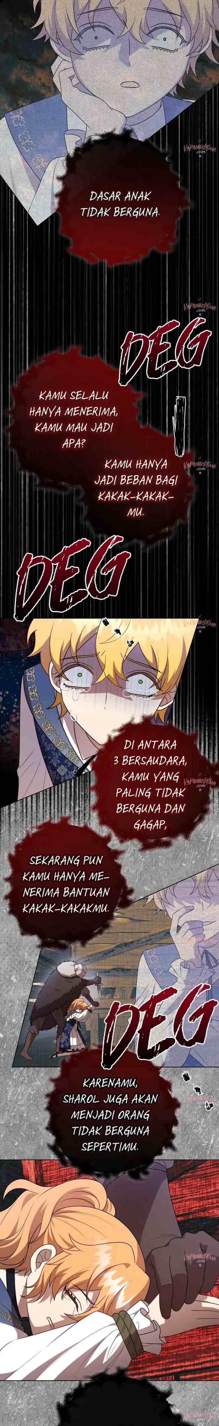 Please Don't Eat Me! chapter 100 halaman 16
