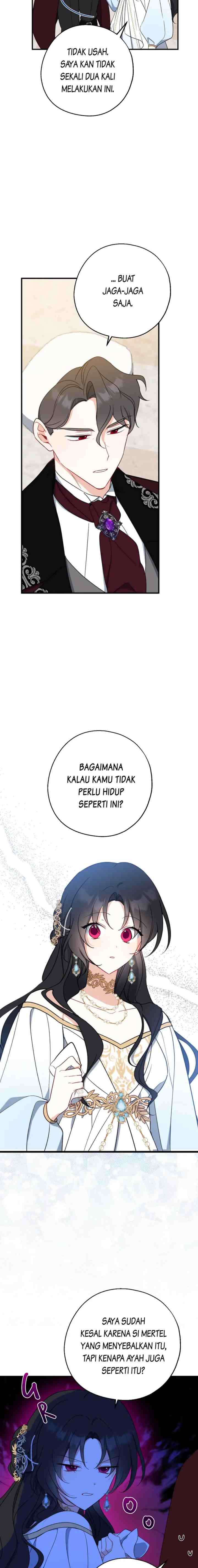 Say Ah, the Golden Spoon Is Entering chapter 45 halaman 7