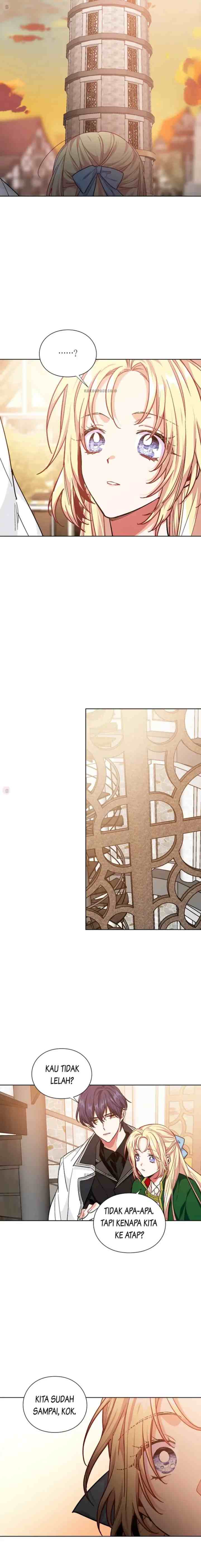 Doctor Elise: The Royal Lady with the Lamp chapter 108 halaman 6