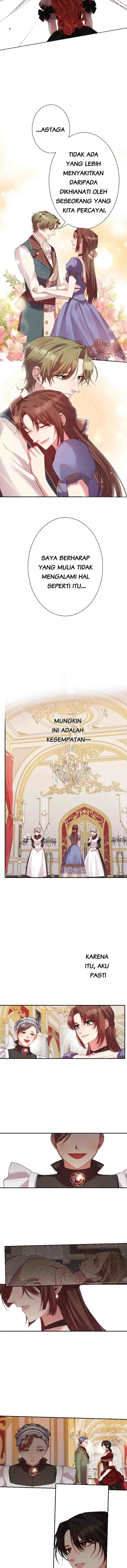 A Villainess' Revenge Is Sweeter Than Honey chapter 64 halaman 4