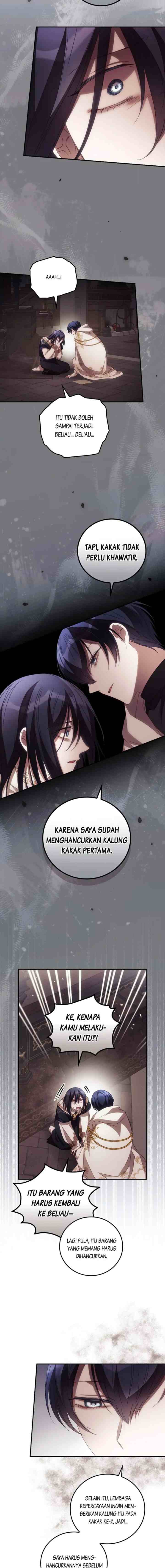 I Can See Your Death chapter 43 halaman 4
