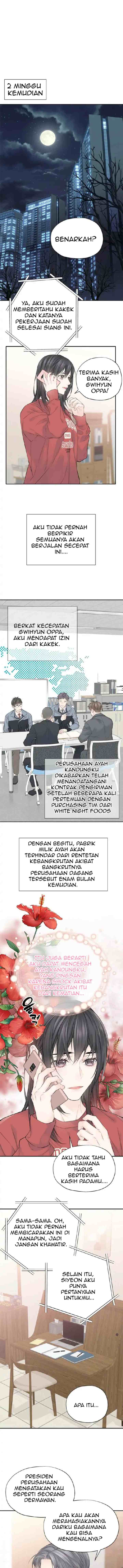 As If There's No Love chapter 5 halaman 6